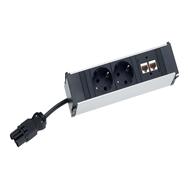 Multiprise Bachmann CONI avec entrée GST18i3