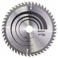 Bosch 2 608 640 629 - Wood - 23 cm - 3 cm - 1.8 mm - 2.8 mm - ATB (Alternate Top Bevel)