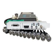 Carte vidéo AJA Kona 5 PCIe 3.0 pour entrée 8K