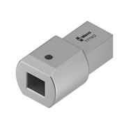 Wera 7779/2, Argent, 1 pièce(s), Acier au chrome-vanadium (Cr-V), 52 mm, 28 mm