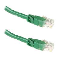 ACT Green 7 meter U/UTP CAT6A patch cable with RJ45 connectors - 7 m - Cat6a - U/UTP (UTP) - RJ-45 - RJ-45 - Green