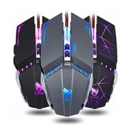 Souris optique filaire Extralink V7 1600 dpi