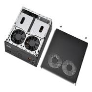 SHUTTLE BAREBONE SLIM DH810 INTEL/SO-DDR5