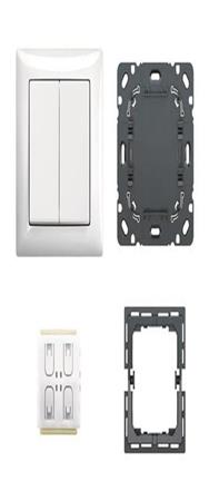 BUSCH JAEGER Bluetooth-Switch-Set 6716/01 UJ-914 BSI BJE