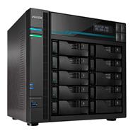 ASUSTOR LOCKERSTOR NAS AS7110T PRO 10-BAY STORAGE SERVER
