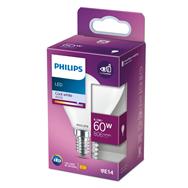 Philips Candle & Lustre - 6.5 W - 60 W - E14 - 806 lm - 15000 h - Cool white