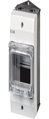 Boîtier de disjoncteur Eaton CI-K2H-80-K avec couvercle à charnière