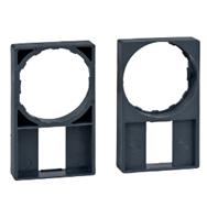 Schneider ZBZ35, Noir, 30 mm, 50 mm, 3 g, 1 pièce(s)