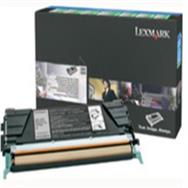 Lexmark C522A3KG - 4000 pages - Black - 1 pc(s)