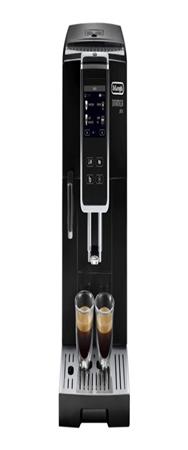 De Longhi ECAM 370.70.B Dinamica Plus - Super automatic espresso machine - 19 Bar