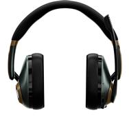 Sennheiser EPOS H3PRO Hybride - Micro-casque - taille standard