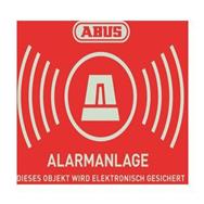 ABUS Security-Center AU1423 Segnale di avvertimento Sistema allarme Lingue Tedesco L x A 74 mm 52