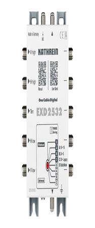 KATHREIN EXD 2532 5 entrées 32 sorties 300-2350 MHz