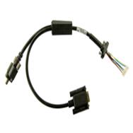 Zebra USB RS232 Y-CABLE FOR WAREHOUSE - Cable - Digital