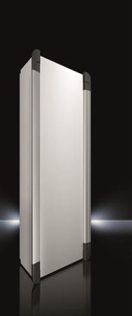 Rittal AX Boîtier de contrôle avec poignée 380x380x210mm