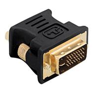 Adaptateur VGA Delock - DVI-I (M) vers HD-15 (VGA) (F)