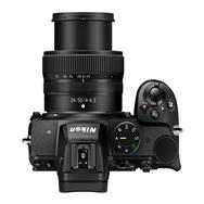 Kit Nikon Z 5 24-50 - 24,3 Mpx - 6016 x 4016 pixels - CMOS - 4K Ultra HD - Écran tactile - Noir