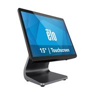 Elo Touch Solutions Série E 3 sans système d'exploitation, écran FHD 1920 x 1080 de 15,6 pouces, processeur N97, 8 Go de RAM, 128 Go