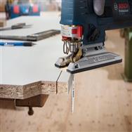 Bosch StichsÃƒÂ¤geblatt T 101 BR Clean for Wood 100mm 3 Stueck