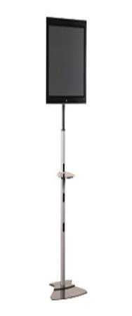 Chef PF1UB - 90,7 kg - 106,7 cm (42") - 2,18 m (86") - 200 x 200 mm - 862 x 517 mm - 0 - 864 mm