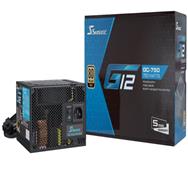 Seasonic Netzteil G12 Gc-750 80+Gold - Power Supply - ATX