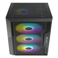 Tour moyenne ATX AZZA Fighter (noir)
