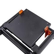 Thermaltake GF500, cockpit simulateur de vol, noir
