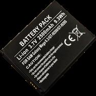 Batterie de smartphone Li-ion Samsung Frei 13194