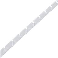 Bande d'emballage spirale InLine 10 m nature 20 mm