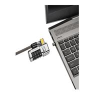 Clicksafe Combination Lock for All Dell Security slots