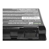 Green Cell PRO - Batterie pour ordinateur portable (équivalent à : MSI BTY-M6D)