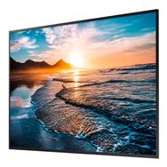 Samsung QH43R - Digital signage flat panel - 109.2 cm (43") - 3840 x 2160 pixels - Wi-Fi