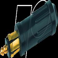 Frei KRAD BA13 - Motorrad - DIN Stecker, 4165, 15 A
