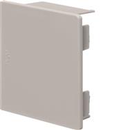 Embout Hager LF6006067035 pour LF gris clair