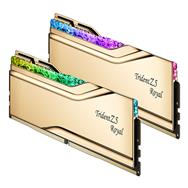 G.Skill DIMM 32 Go DDR5-6000 Gold Trident Z5 Royal RGB