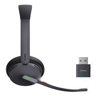Yealink BH70 Mono avec support Teams Casque USB-A sans fil