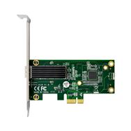 Carte réseau Gigabit InLine - 1x SFP - PCIe x1 - avec support d'emplacement à profil bas