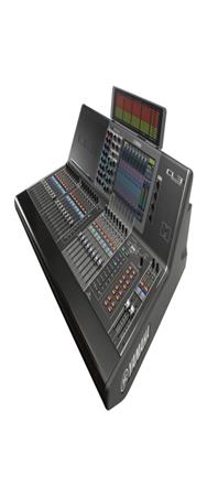 Table de mixage numérique Yamaha CL3 64 canaux mono 8 Bus de mixage stéréo 24 canaux