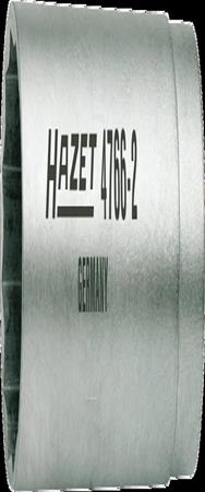 HAZET 4766-2 Clé à bougie 18 mm (1 pièce)