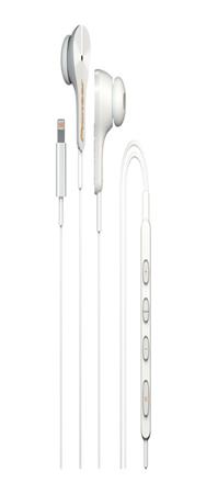 Pioneer Rayz - Headset - In-ear - Music - White - Binaural - Wired