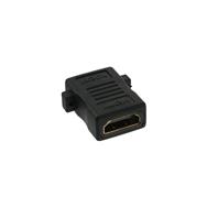 Adaptateur d'installation HDMI en ligne HDMI A femelle / femelle plaqué or - 4K2K