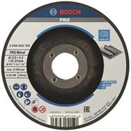 Bosch Trennscheibe Standard for Metal O 115mm Bohrung 22.23mm A 30 S BF
