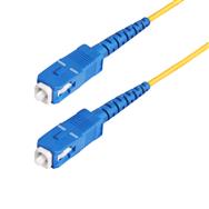 Câble fibre optique monomode SC vers SC OS2 StarTech.com 100 m
