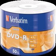 Verbatim DataLife - 50 DVD-R