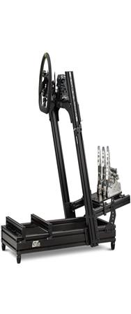 Next Level Racing GT Elite Lite édition latérale et plaque avant