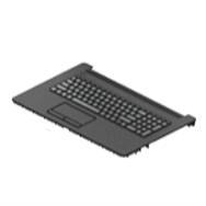 HP L22750-FL1: Czech/Slovakian Housing Base + Keyboard for HP 17-ak/17-bs