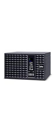 Onduleur CyberPower Systems OLS3000ERT2UA-N 19" avec Onduleur SNMP 2700 W en ligne (hors ligne) - 19"