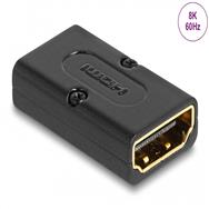 Adaptateur HDMI Delock - HDMI mâle vers HDMI femelle