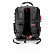 KNIPEX X18 Sac à dos pour outils Noir Rouge
