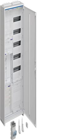 Coffret complet Hager ZB32SEQ15EN univ. Z 1ZP H 1100mm 2f.
